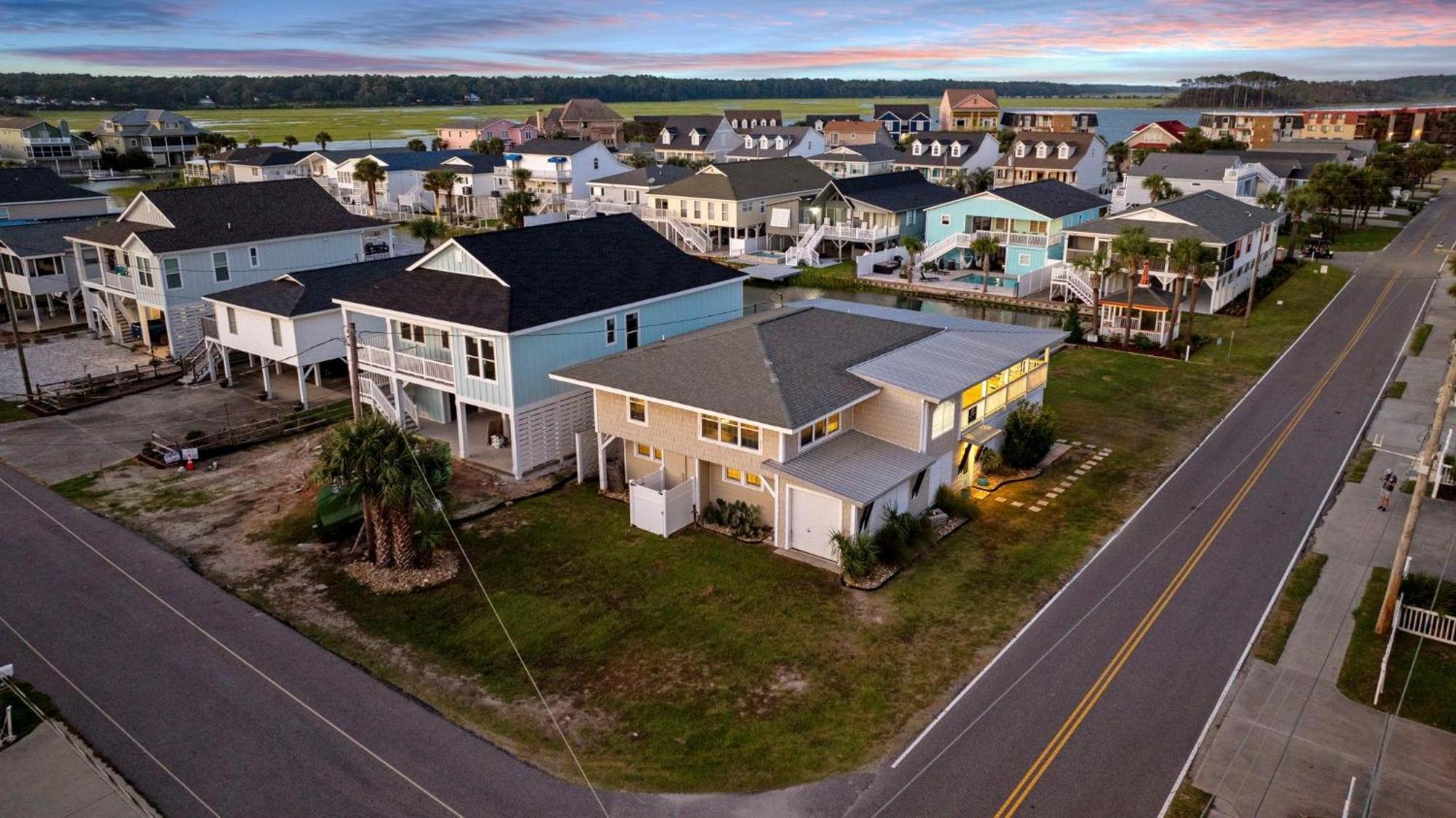 Beachwood Мертл-Біч Екстер'єр фото